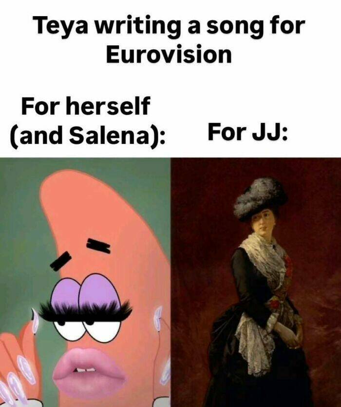 Hilarious Eurovision Memes From Fans Who Need Therapy After That Chaos