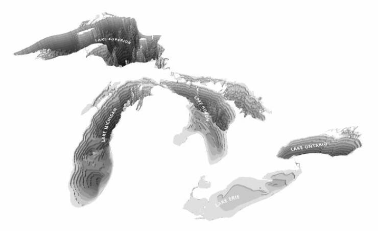 Some Of The Most Fascinating Maps Shared by the Internets Favorite Map Nerds