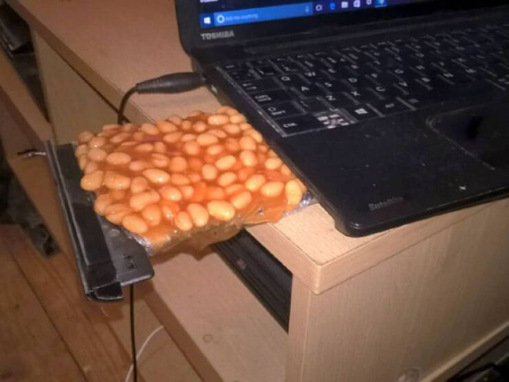 Someone Alert The Food Police