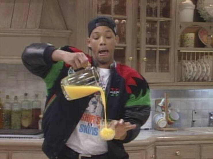 Someone Alert The Food Police