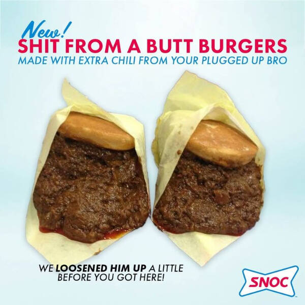 Someone Alert The Food Police