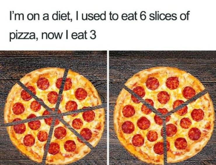 Someone Alert The Food Police