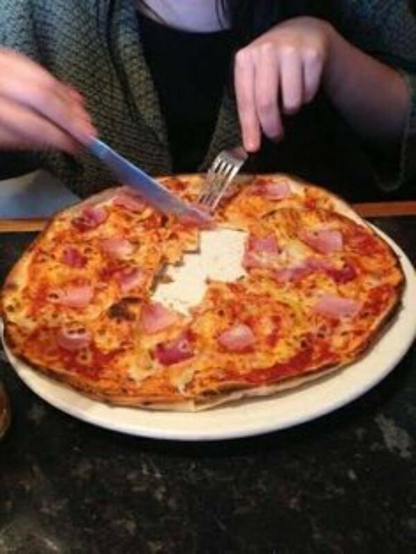 Someone Alert The Food Police