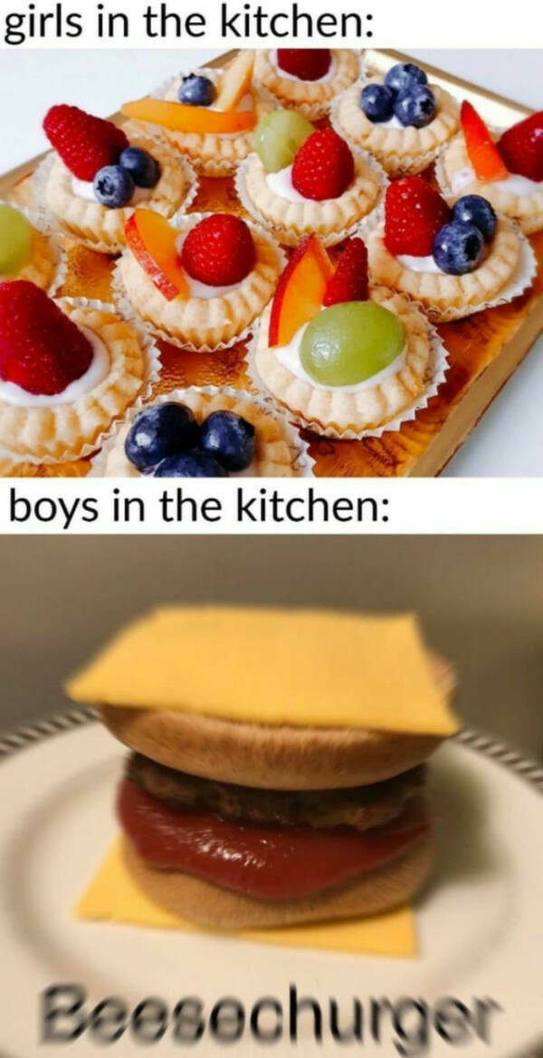 Someone Alert The Food Police