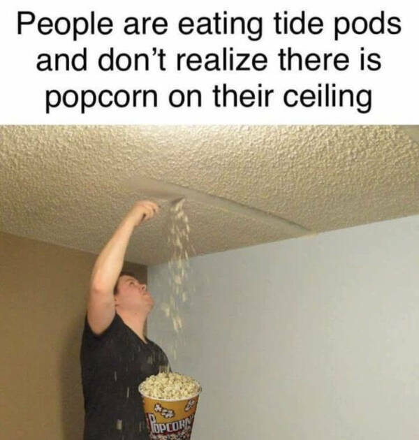 Someone Alert The Food Police