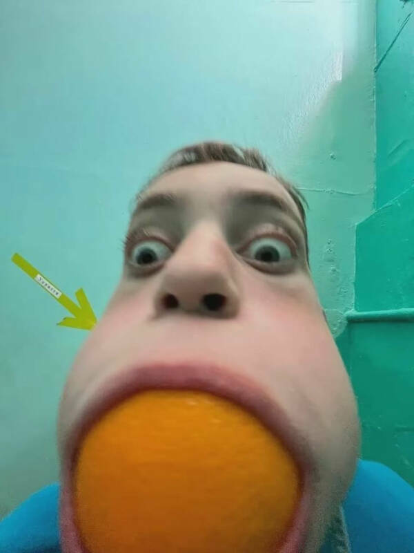 Someone Alert The Food Police