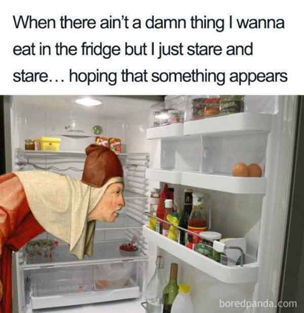 Someone Alert The Food Police