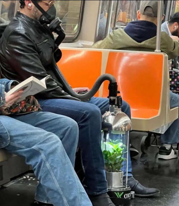 Someone Alert The Food Police