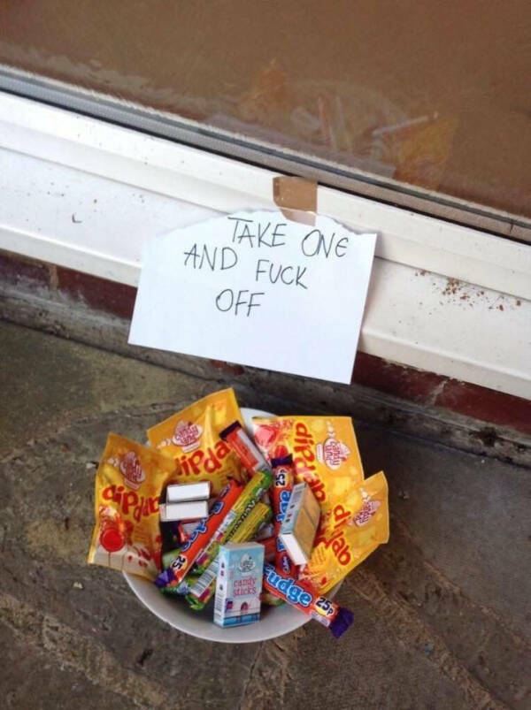 Someone Alert The Food Police