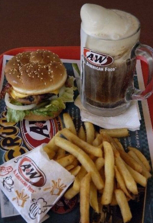 Someone Alert The Food Police