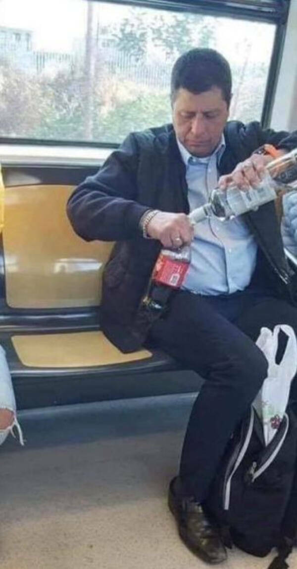 Someone Alert The Food Police