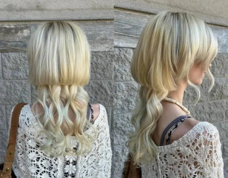 That Haircut... Was It A Dare or A Cry For Help?