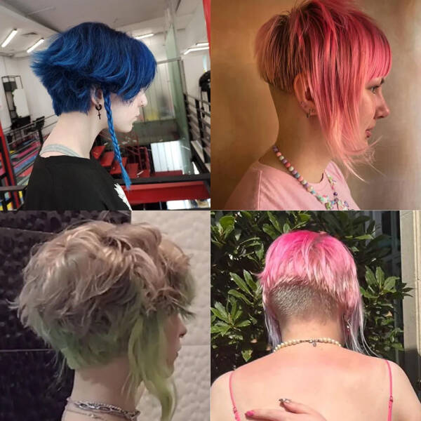 That Haircut... Was It A Dare or A Cry For Help?