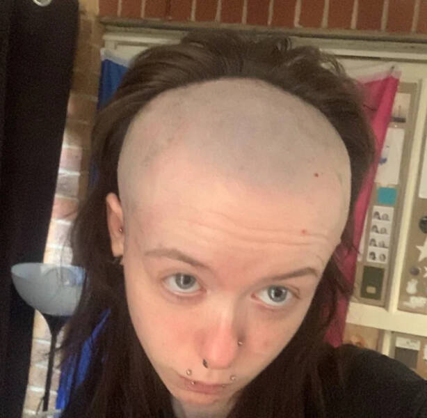 That Haircut... Was It A Dare or A Cry For Help?