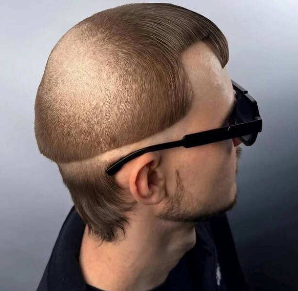 That Haircut... Was It A Dare or A Cry For Help?