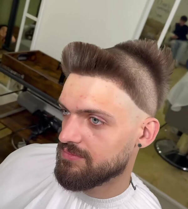 That Haircut... Was It A Dare or A Cry For Help?