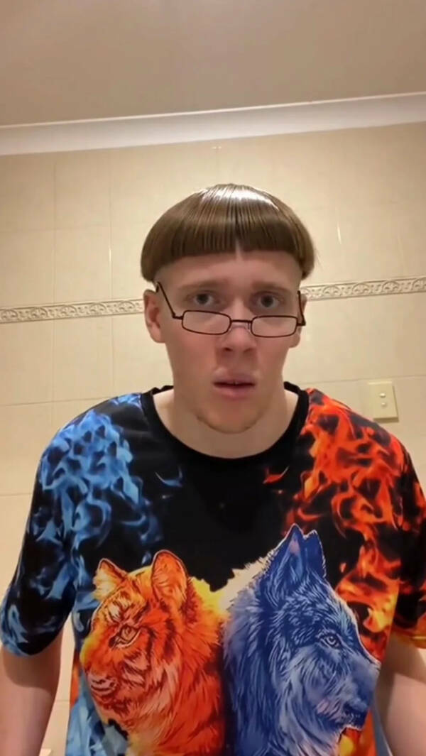 That Haircut... Was It A Dare or A Cry For Help?