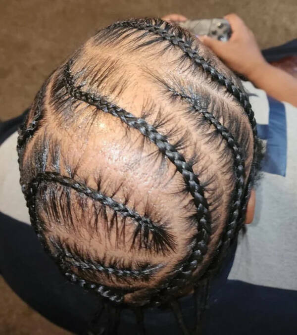 That Haircut... Was It A Dare or A Cry For Help?