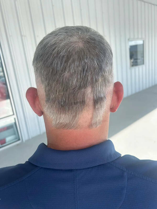 That Haircut... Was It A Dare or A Cry For Help?