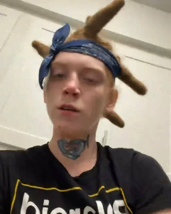 That Haircut... Was It A Dare or A Cry For Help?