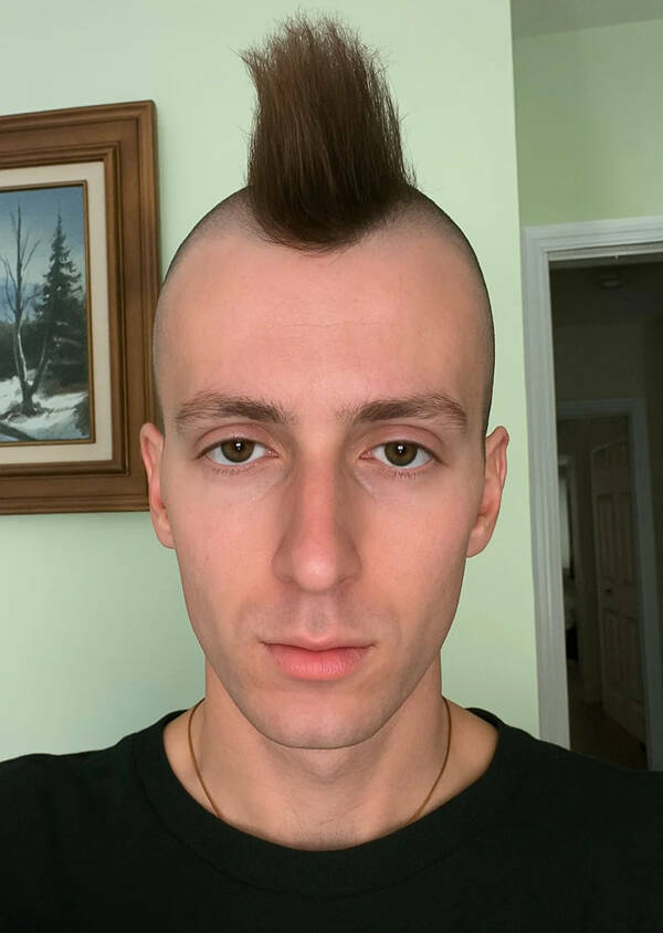 That Haircut... Was It A Dare or A Cry For Help?