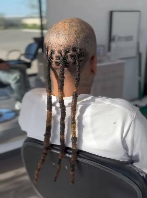 That Haircut... Was It A Dare or A Cry For Help?