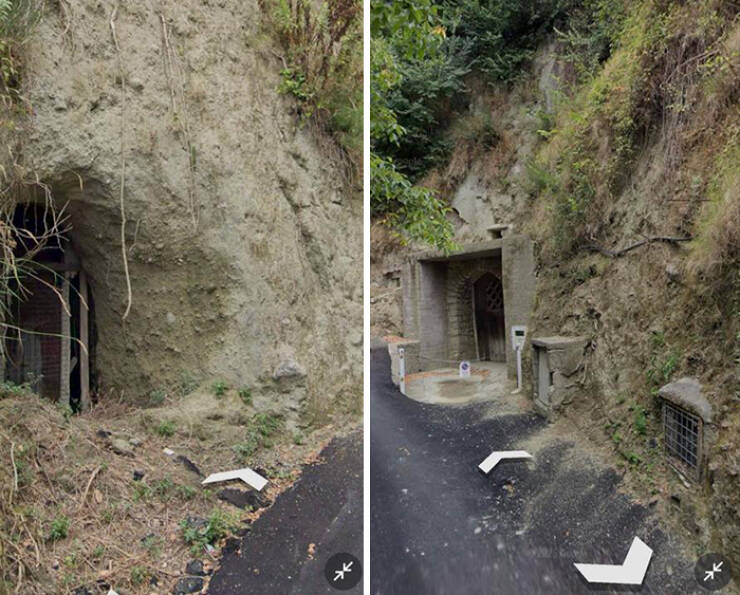 Weird And Wonderful Things Spotted On Google Earth