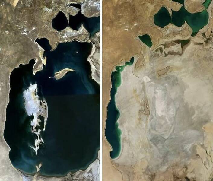 Weird And Wonderful Things Spotted On Google Earth