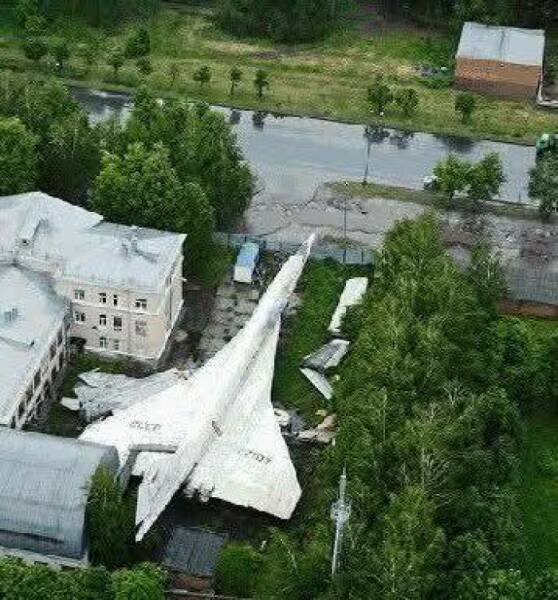Weird And Wonderful Things Spotted On Google Earth