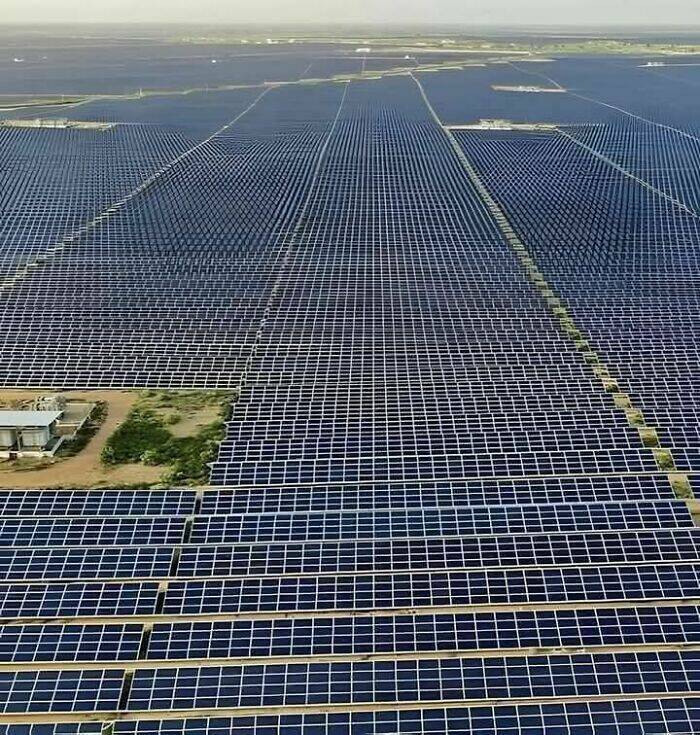 Weird And Wonderful Things Spotted On Google Earth