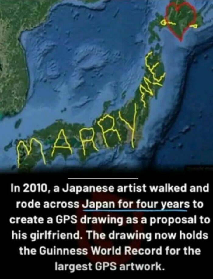 Weird And Wonderful Things Spotted On Google Earth