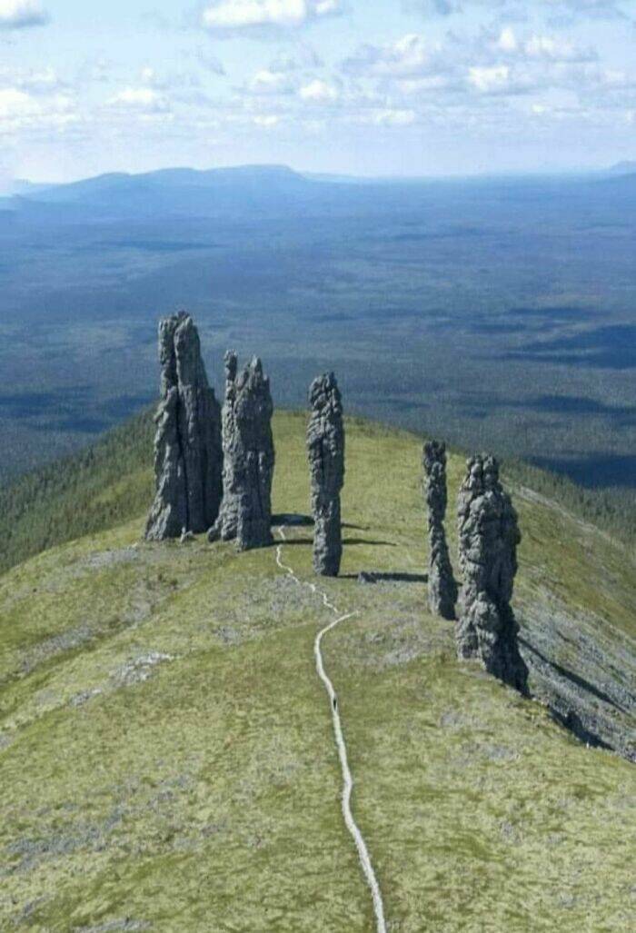 Weird And Wonderful Things Spotted On Google Earth