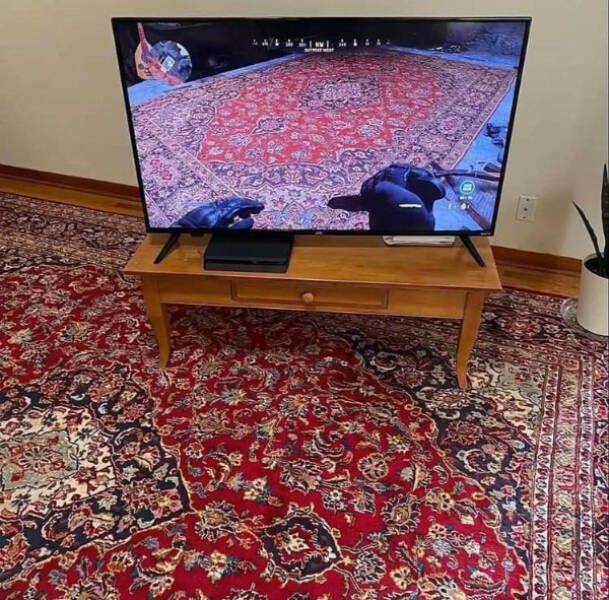 I’ve Seen Too Much — Logging Off Now