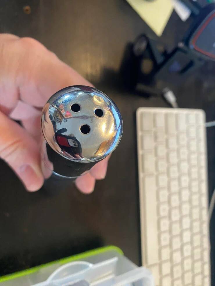 Unusual Objects Identified Thanks To Internet Sleuths