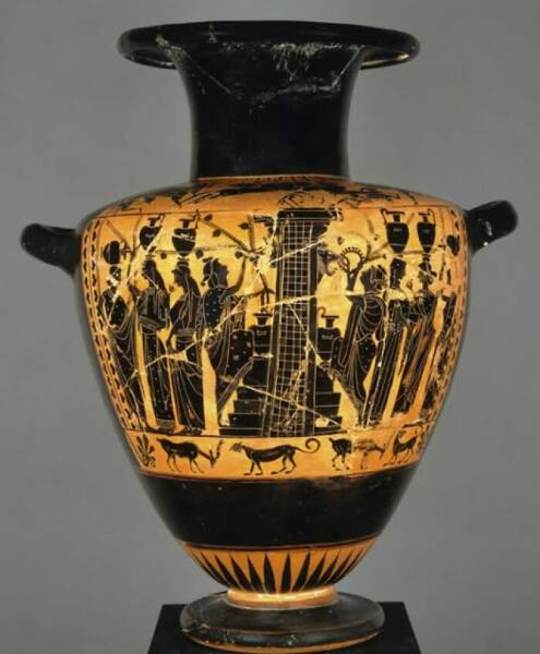 Fascinating Finds In Archaeology And Art