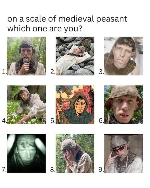 Dungeons & Drag Memes