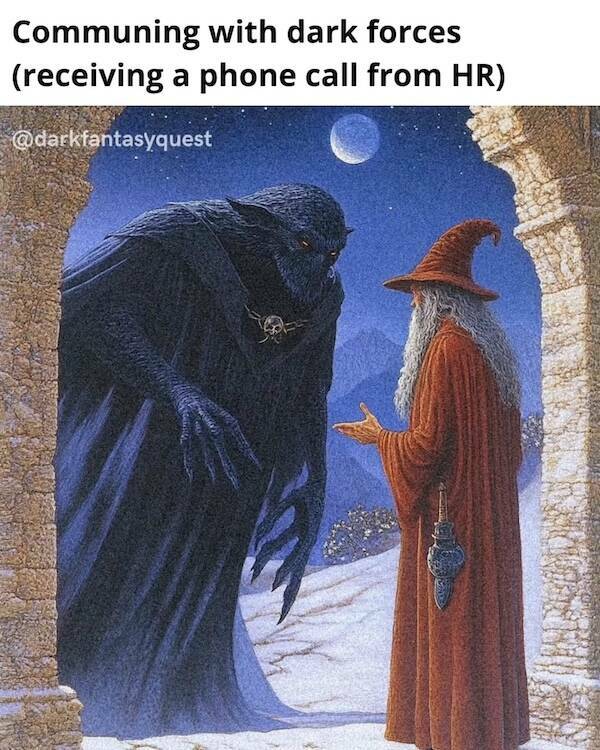 Dungeons & Drag Memes