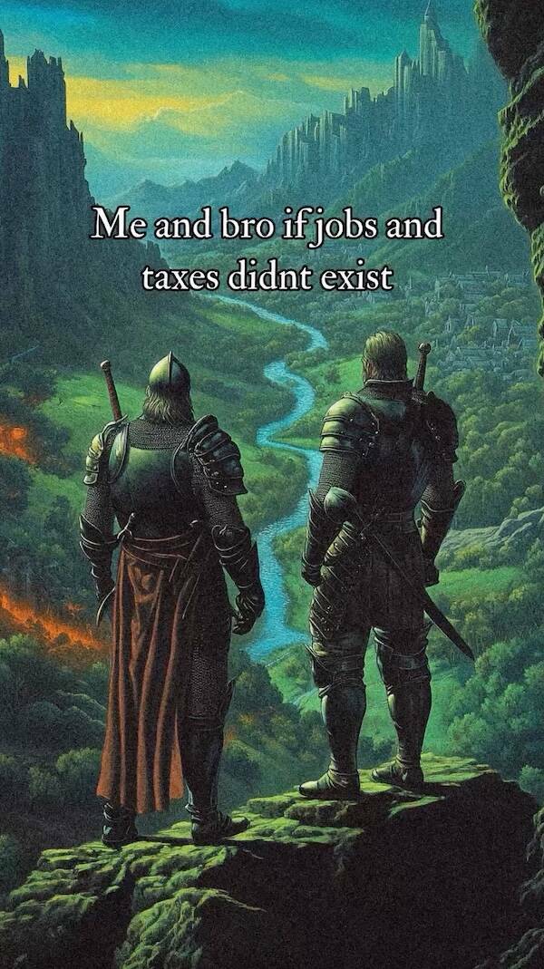 Dungeons & Drag Memes