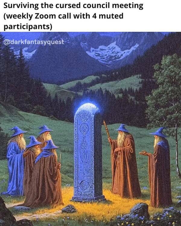 Dungeons & Drag Memes