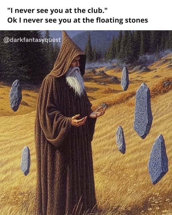 Dungeons & Drag Memes