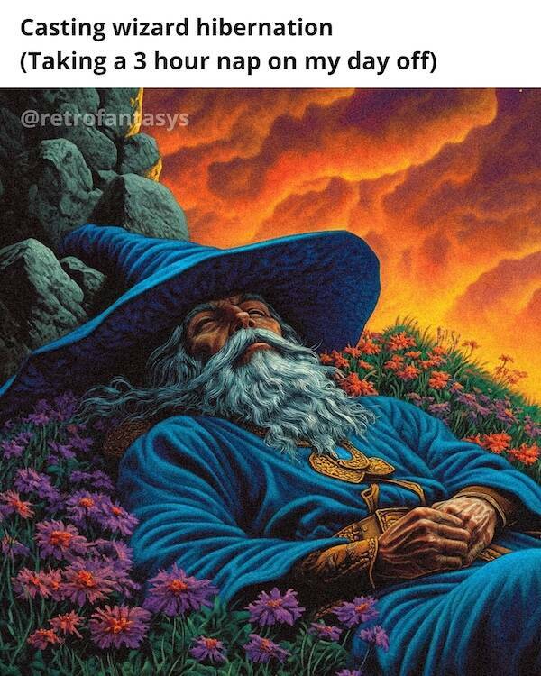 Dungeons & Drag Memes