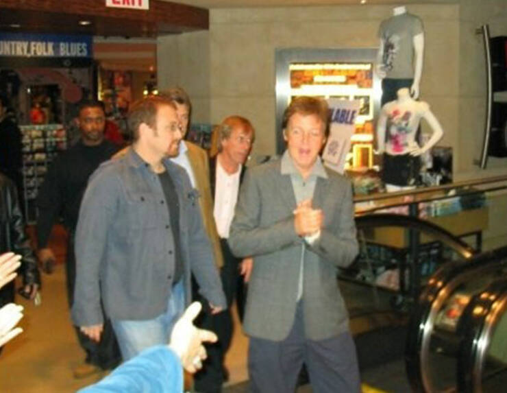 Fans Reveal Their Weirdest Celebrity Encounters