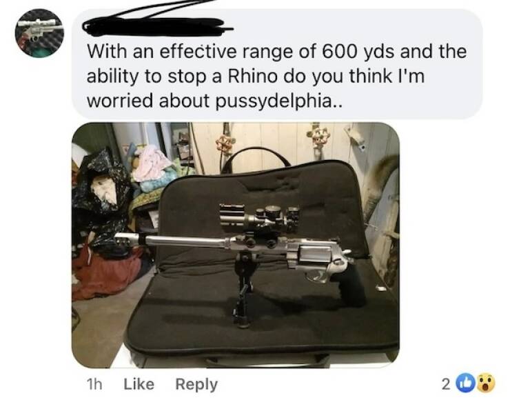 Loaded And Recklessly Dumb