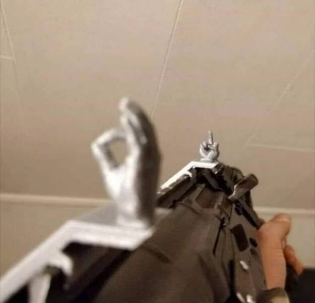 Loaded And Recklessly Dumb