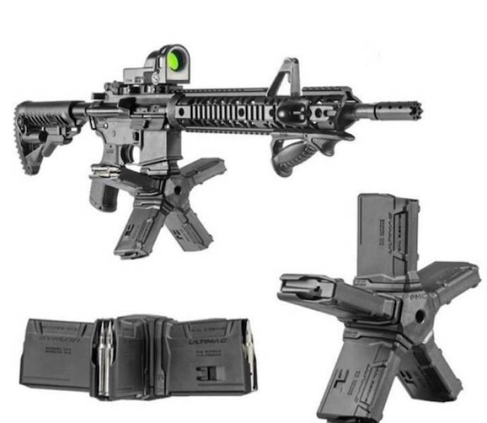 Loaded And Recklessly Dumb