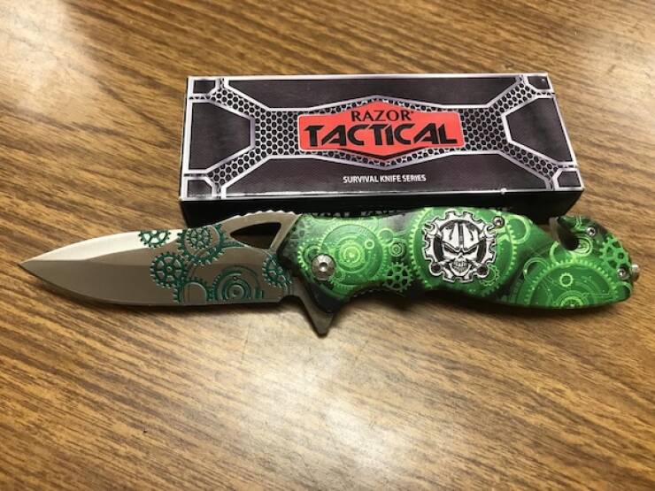 Loaded And Recklessly Dumb