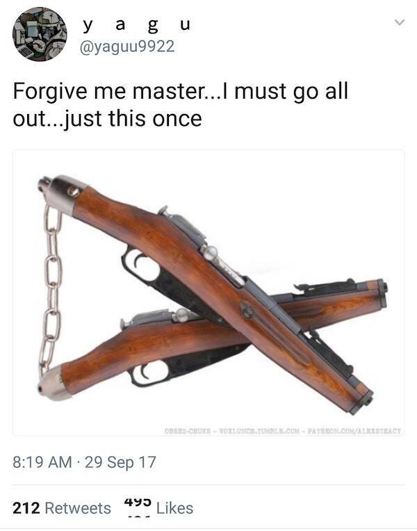 Loaded And Recklessly Dumb