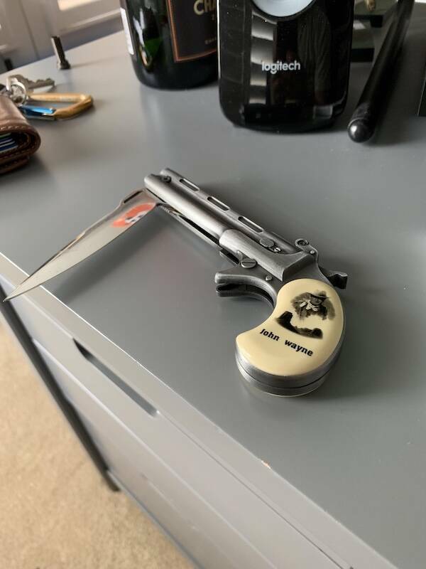 Loaded And Recklessly Dumb