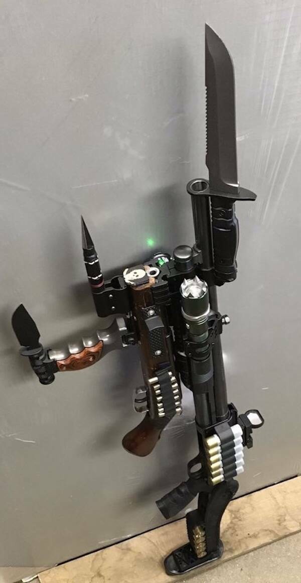 Loaded And Recklessly Dumb