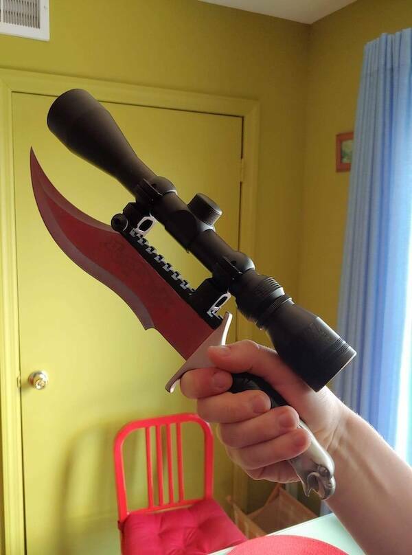 Loaded And Recklessly Dumb